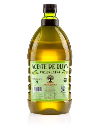 Aceite de Oliva Virgen Extra 2L.