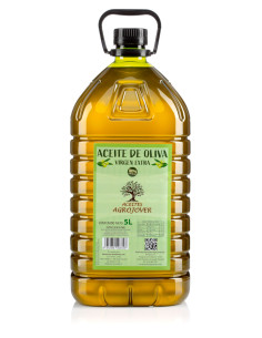 Aceite de Oliva Virgen Extra 5L.