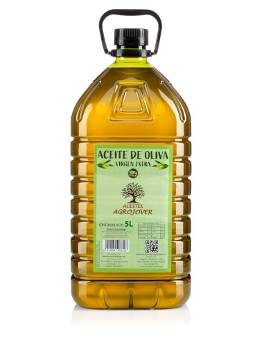 Aceite de Oliva Virgen Extra 5L.
