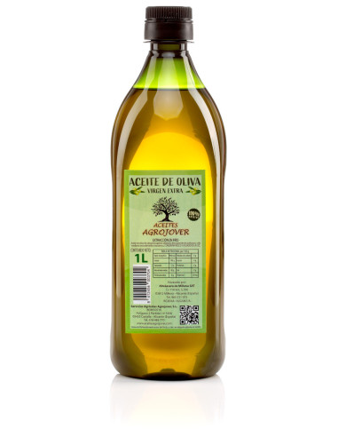 Aceite de Oliva Virgen Extra 1L.